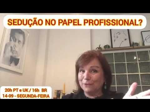 PARA QUE SERVE AQUILO QUE NÃO NOS ABALA…QUE NÃO NOS AFETA OS SENTIDOS? O QUE É EXPRESSIVIDADE senão o seu poder de SEDUÇÃO?